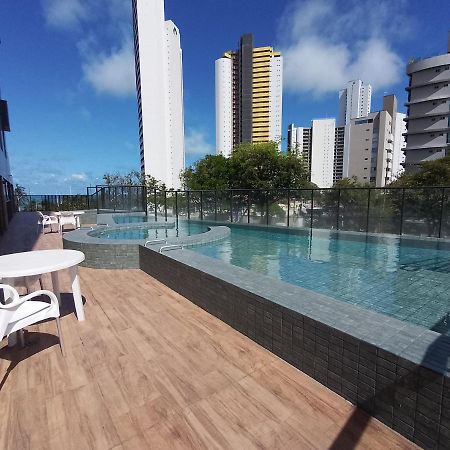 Ilusion Flat-Ponta Negra Lägenhet Natal Exteriör bild