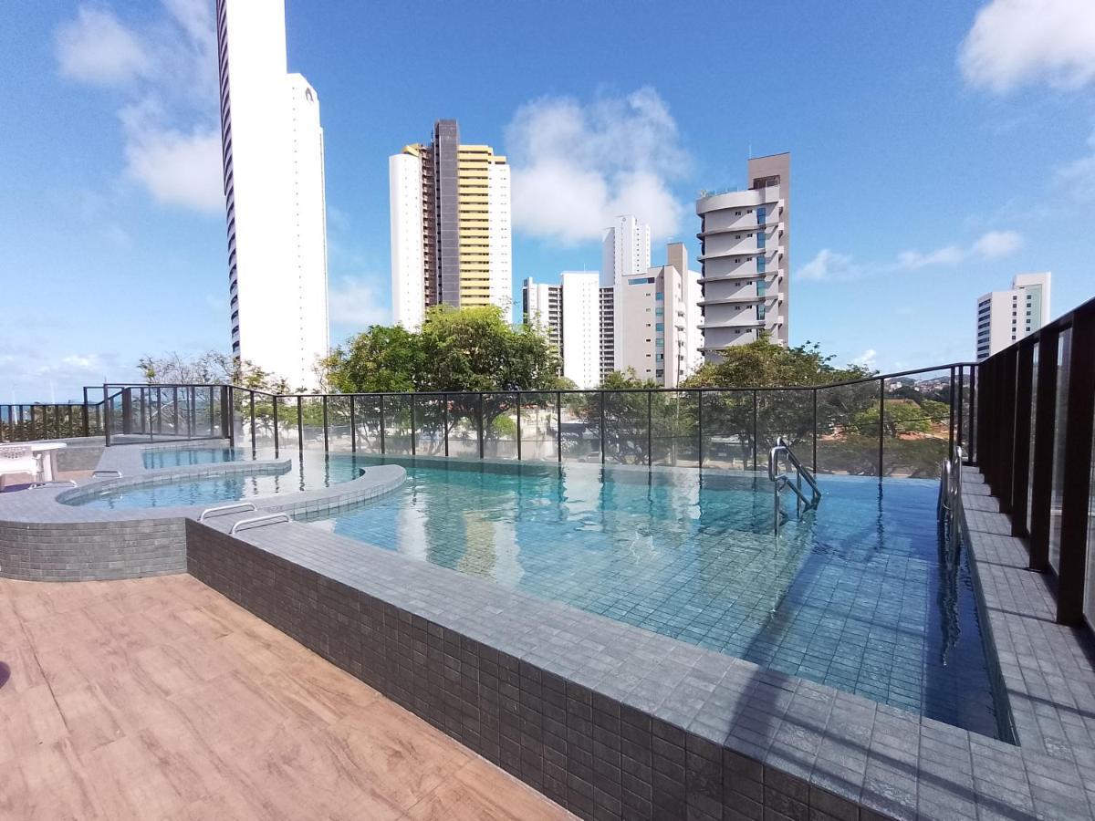 Ilusion Flat-Ponta Negra Lägenhet Natal Exteriör bild